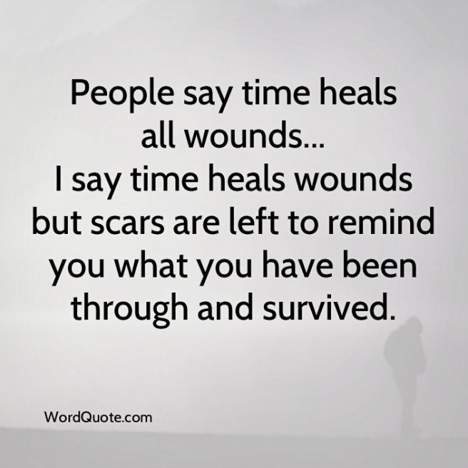 time-heals